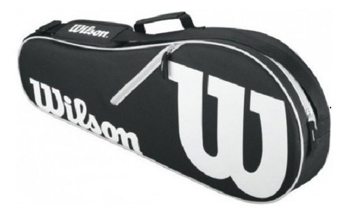  Bolsos Raquetero De Tenis Wilson Advantage Ii Triplebag