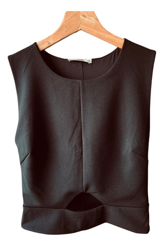 Remera Top Zara