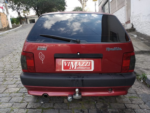 Fiat Tipo 1.6 Ie 8v Gasolina 2p Manual