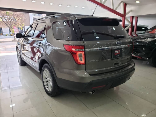 Ford Explorer Limited