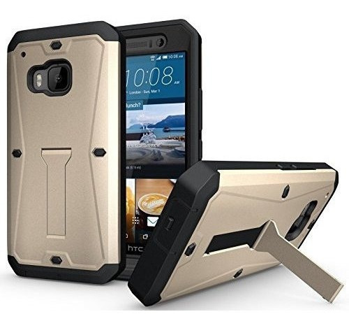 Heavy Duty Hybrid Armor Tank Funda Con Protector De Pantalla