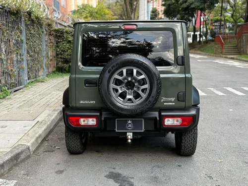 Suzuki Jimny 1.5 GL MECANICO