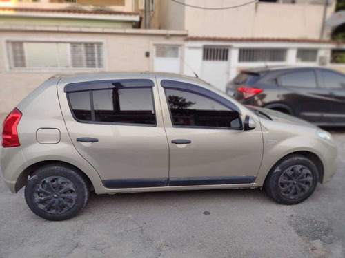 Renault Sandero 1.6 Expression Hi-torque 5p 2012