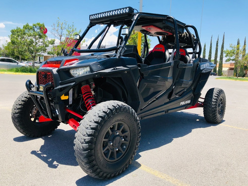 Imagen 7 de 15 de Polaris 2018 Rzr 4 Pasajeros 1000 Xp 4x4 Equipado Y Cuidado