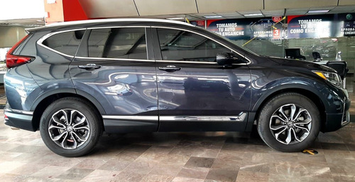 Imagen 9 de 15 de Honda Cr-v 2020 1.5 Touring Piel Cvt