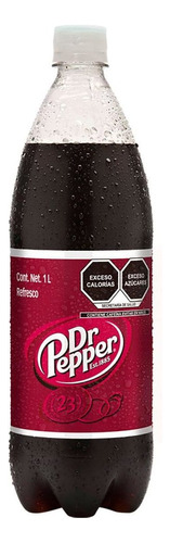 Refresco Dr Pepper 1l