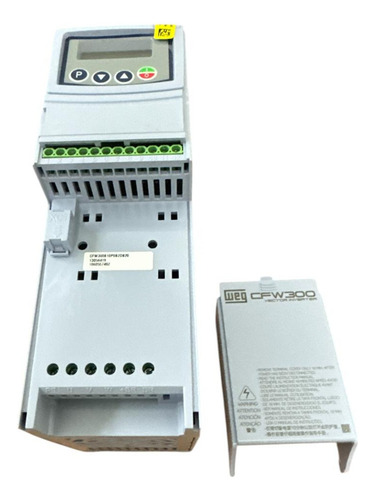 Cfw300b10p0b2db20 Variador De Frecuencia 220vac 3hp 10a Weg