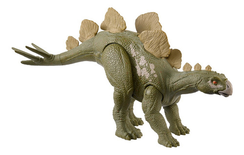 Jurassic World Dinosaurio Rugido Salvaje Hesperosaurus