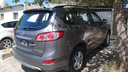 Hyundai Santa Fe 2.2 Gls Premium 7as Crdi 6at 4wd