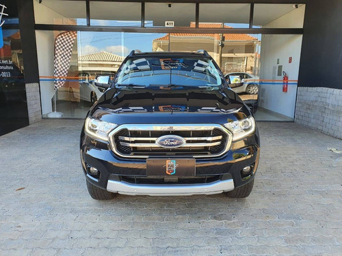 Imagem 2 de 15 de Ford Ranger 3.2 Limited 4x4 Cd 20v Diesel 4p Automático