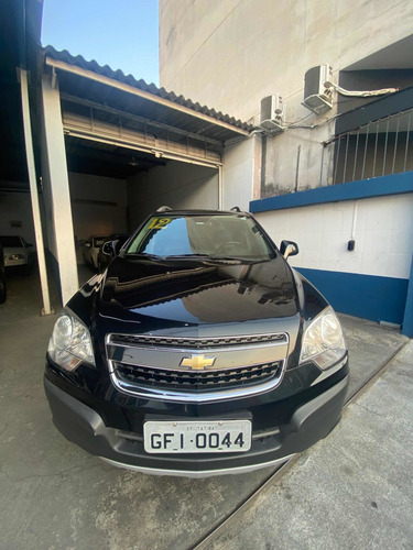 Imagem 2 de 7 de Chevrolet Captiva 2012 2.4 Sport Ecotec 5p