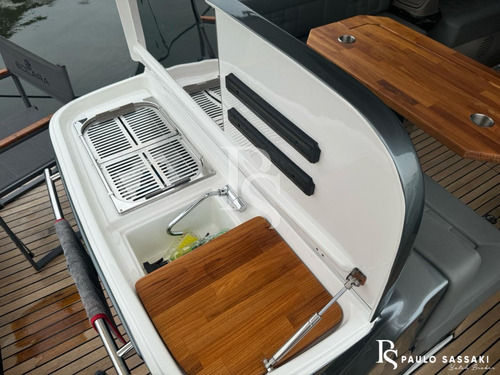 Lancha Solara 410 Ht Ñ Phantom Focker Nx Triton Sedna