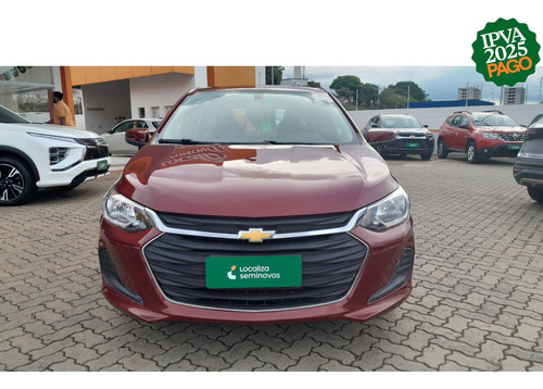 Chevrolet Onix 1.0 FLEX MANUAL