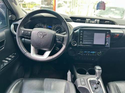 Toyota Hilux 2.7 Vvt-i cd Srv 4x2