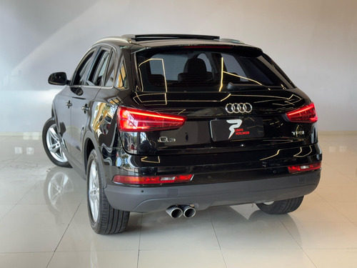 Audi Q3 1.4 TFSI BLACK EDITION FLEX 4P S TRONIC