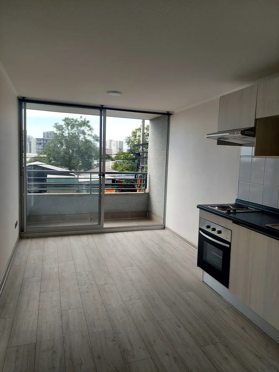 Imagen 1 de 21 de Arriendo Depto 1d 1b La Florida Con Bodega