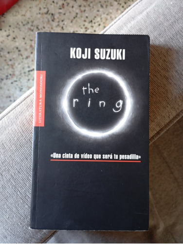 The Ring , Koji Suzuki 