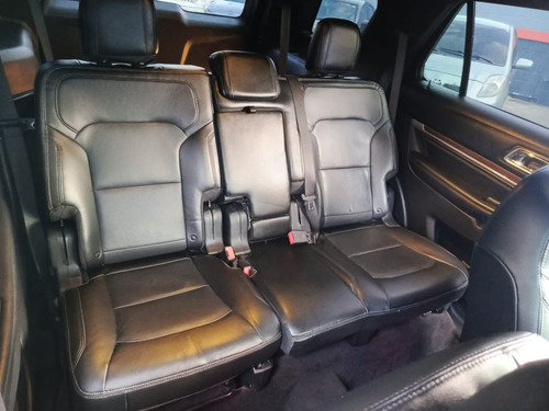 Ford Explorer 2016 Limited