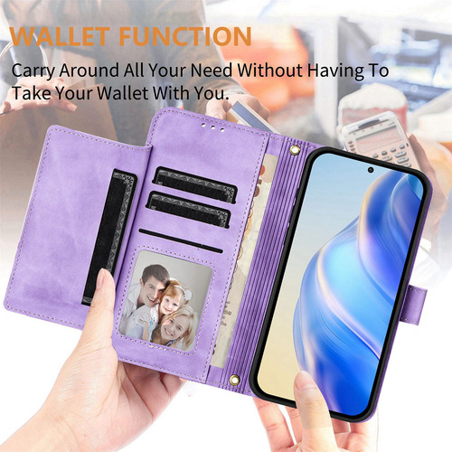Funda Protectora De Piel Tipo Cartera Para Samsung Galaxy S20 Ultra S20 Plus S20 Fe