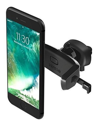 Iottie Easy One Touch Mini Air Ventilación Car Mount Holder