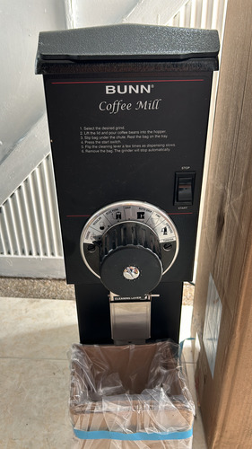 Molino De Café Bunn G3