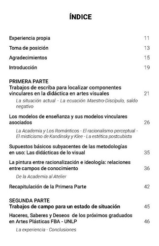 Artes Visuales: Herramientas De Taller Una Propuesta Didácti