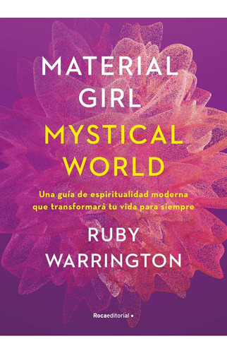 Libro Material Girl - Mystical World - Ruby Warrington
