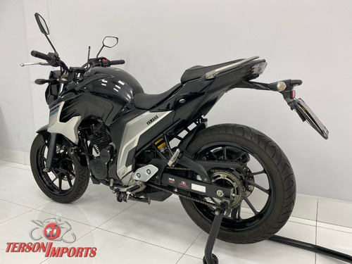 Imagem 6 de 9 de Yamaha Fz25 Fazer Abs 2020 Preta