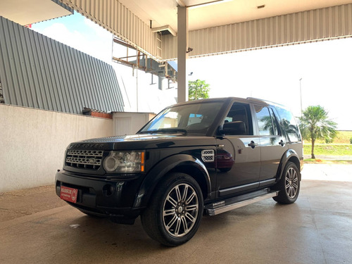 Imagem 3 de 15 de Land Rover Discovery 4 3.0 Hse 4x4 V6 24v Turbo Diesel 4p