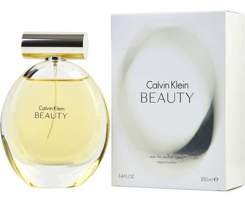 Perfume Beauty Feminino Eau De Parfum 100ml Calvin Klein