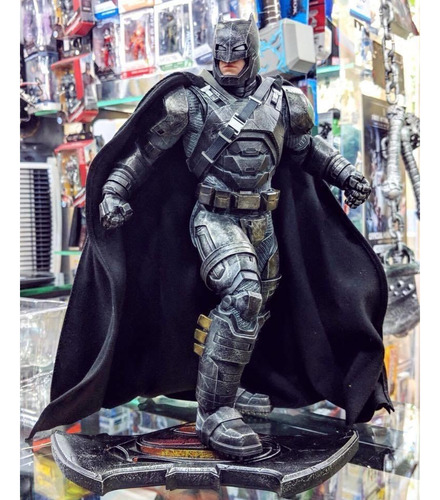 Dc Collectibles Batman Vs Superman 1:6 Scale Statue