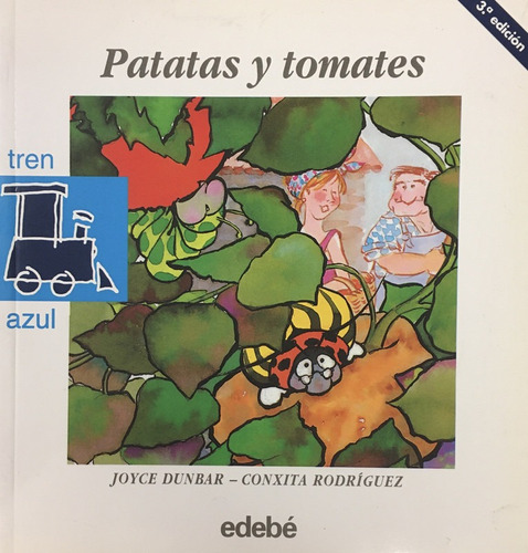 Patatas Y Tomates - Joyce Dumbar