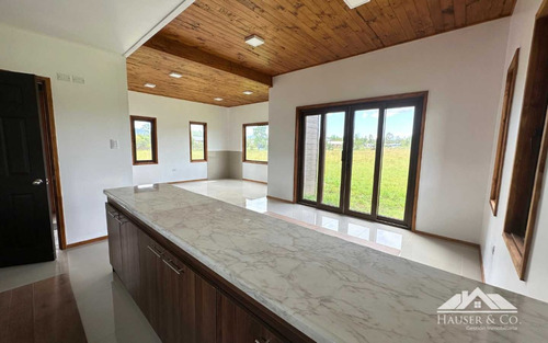 Casa Nueva En Parcela 3 Dorm 2 B Camino Villarrica A Freire