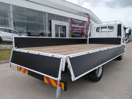 Hyundai Mighty Ex 8 Caja