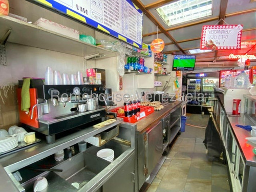 Fondo De Comercio Panaderia En Venta Los Ruices 25-19481