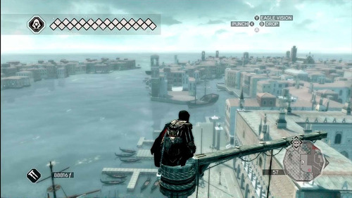 Assassin's Creed 2 Ii Xbox 360 (Usado)