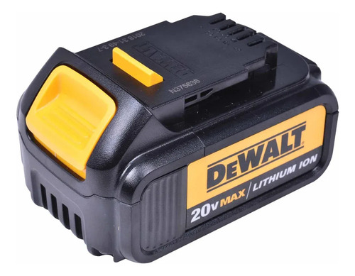 Bateria De Lítio Dewalt 20v 3.0ah - Dcb200-b3 - Dewalt