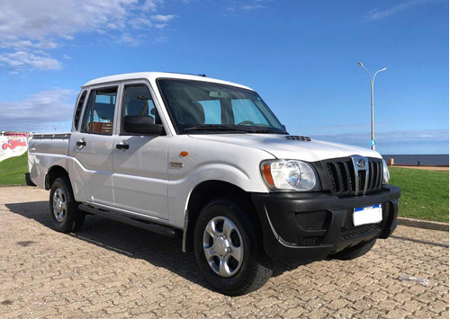 Mahindra Scorpio 2.5 Turbo Diésel