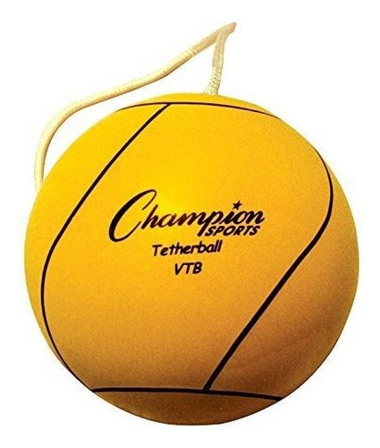 Champion Sports Tether Ball (set De 6