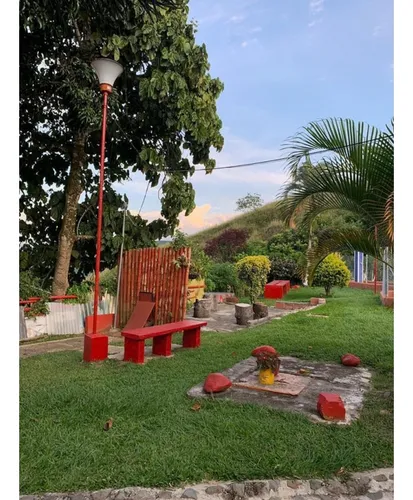 Venta Finca Turística En Vereda Tesalia Risaralda | Finca En Venta