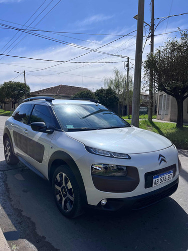 Citroën C4 Cactus 1.2 Puretech 110 At6 S&s Shine
