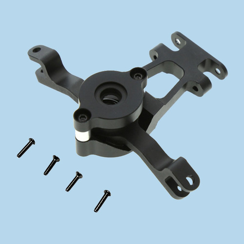 5344 De Metal Conjunto Do Braço De Direção Sino Preto