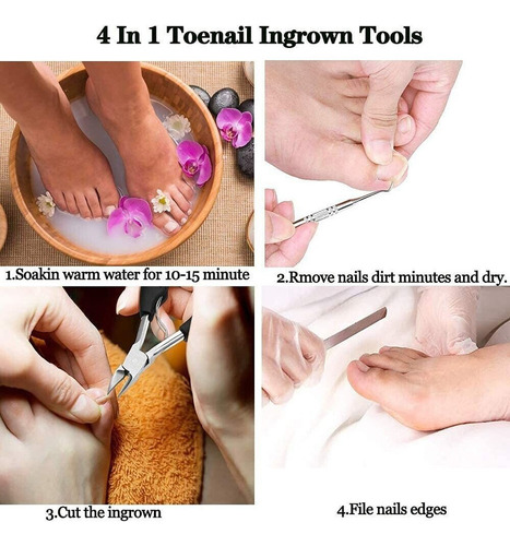 Tijeras De Uñas Grandes Okdeals, Alicates De Águila, Cortaúñ