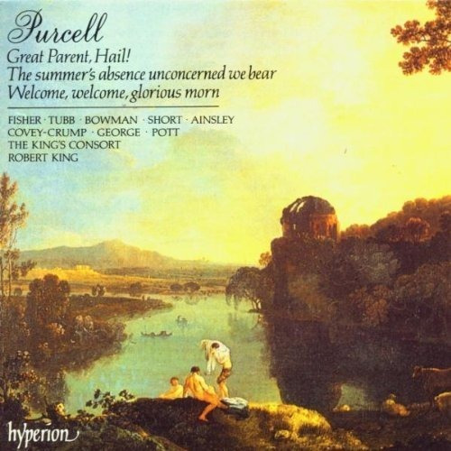 Cd - Purcell: Complete Odes And Welcom Songs, Vol.5