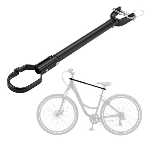 Mobi - Barra Transversal Para Bicicleta, Tubo Superior Para.