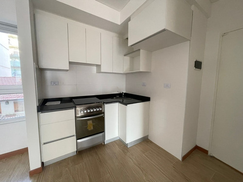 Imagen 7 de 14 de Venta Mono Ambiente A Estrenar Con Balcón - Palermo Soho - Muy Luminoso - Detalles De Categoría - Caldera Central - Puertas Blindadas