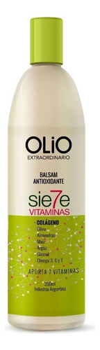Olio Balsam Antioxidante Siete Vitaminas X 350ml