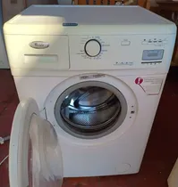 Comprar Lavarropas Whirlpool Wfe71a 7kg 1000rpm Funcionando Perfecto