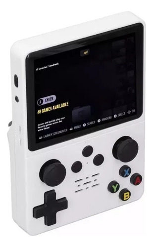 Consola De Juegos Portátil R35s Con Pantalla Ips