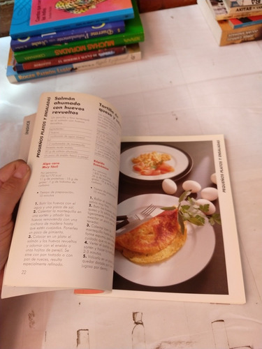 Cocina Para Una Persona Gudrun Hetzel Kiefner Ed Everest (Usado)
